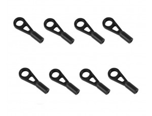 Freewing 1.5mm Ball Head Buckle  ( 8 Pcs ) 